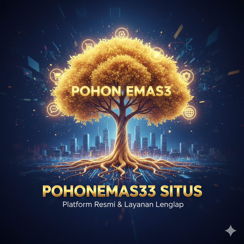 Banner dari POHONEMAS33 SITUS