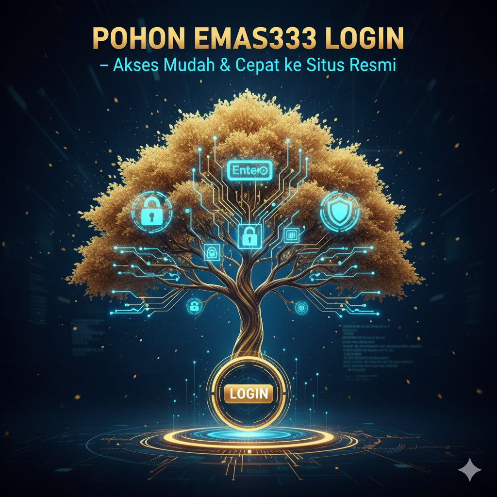 Banner dari POHON EMAS333 LOGIN
