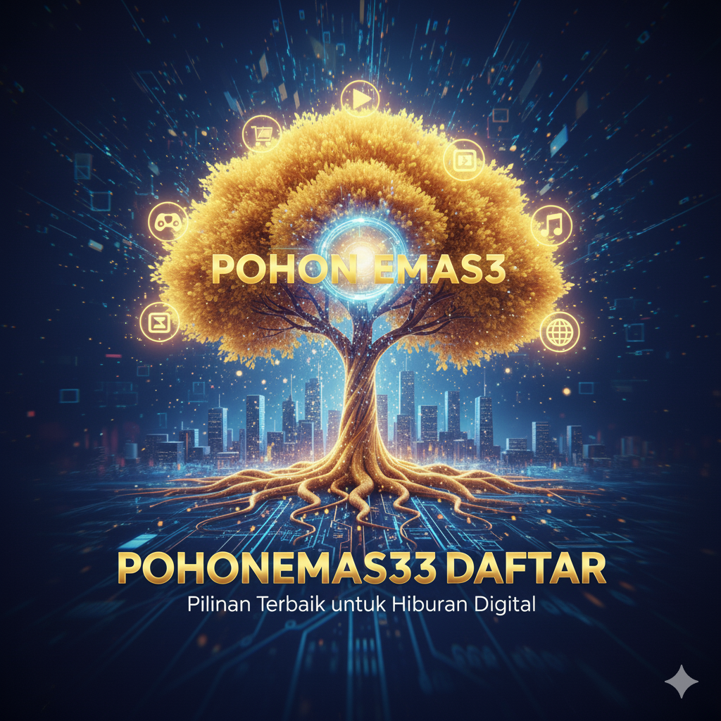 Banner dari POHONEMAS33 DAFTAR