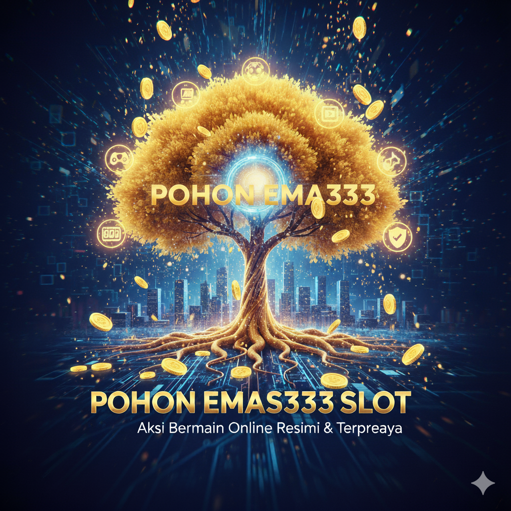 Banner dari POHON EMAS333 SLOT