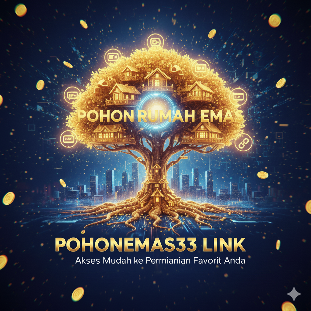 Banner dari POHON EMAS333 LINK