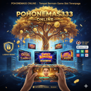 POHONEMAS333 ONLINE Tempat Bermain Game