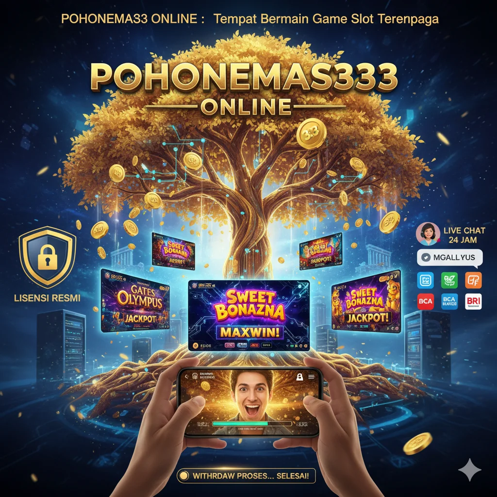 POHONEMAS333 ONLINE Tempat Bermain Game