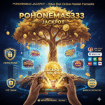 POHONEMAS333 JACKPOT – Situs Slot Online
