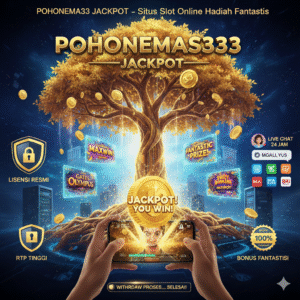 POHONEMAS333 JACKPOT – Situs Slot Online
