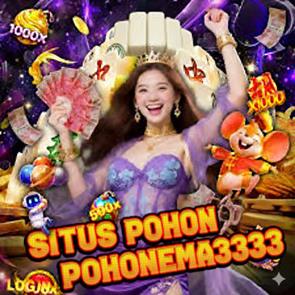 Banner dari situs-pohonemas333