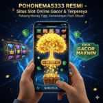 POHONEMAS333 RESMI – Situs Slot Online