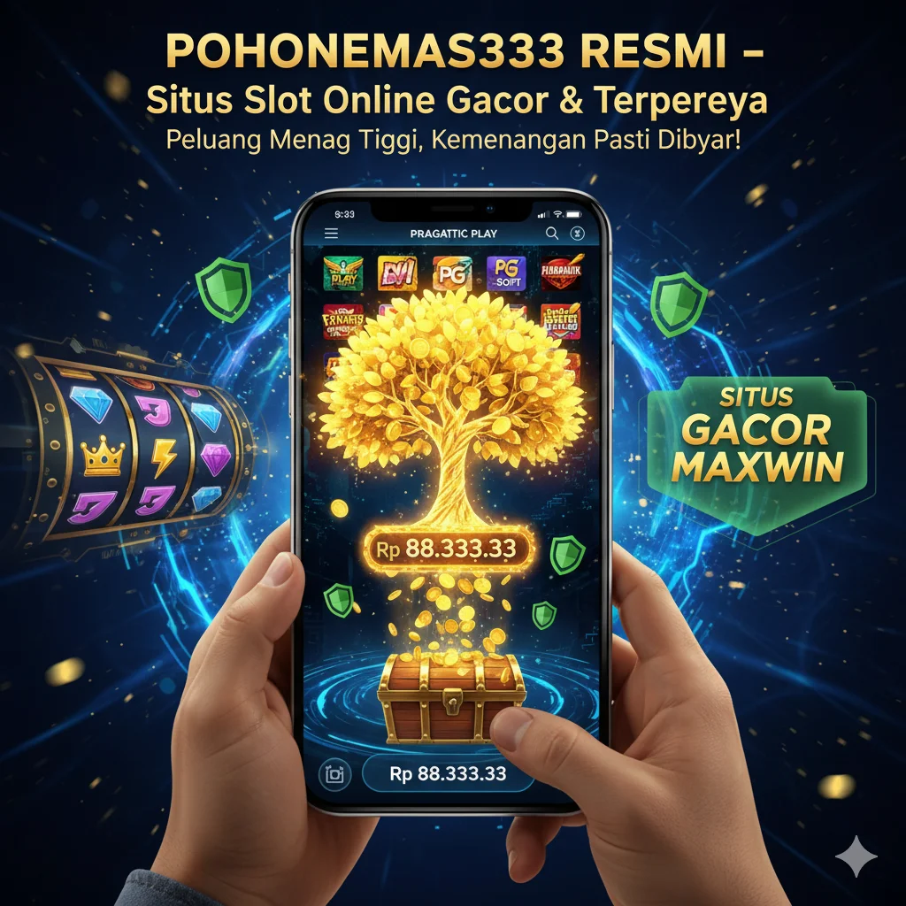 POHONEMAS333 RESMI – Situs Slot Online